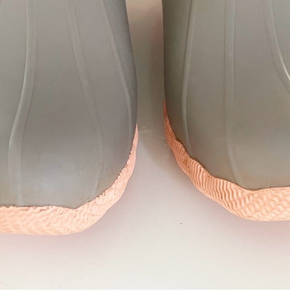 Sperry Saltwater Emboss Wool Duck Boots - Picture 4 of 7